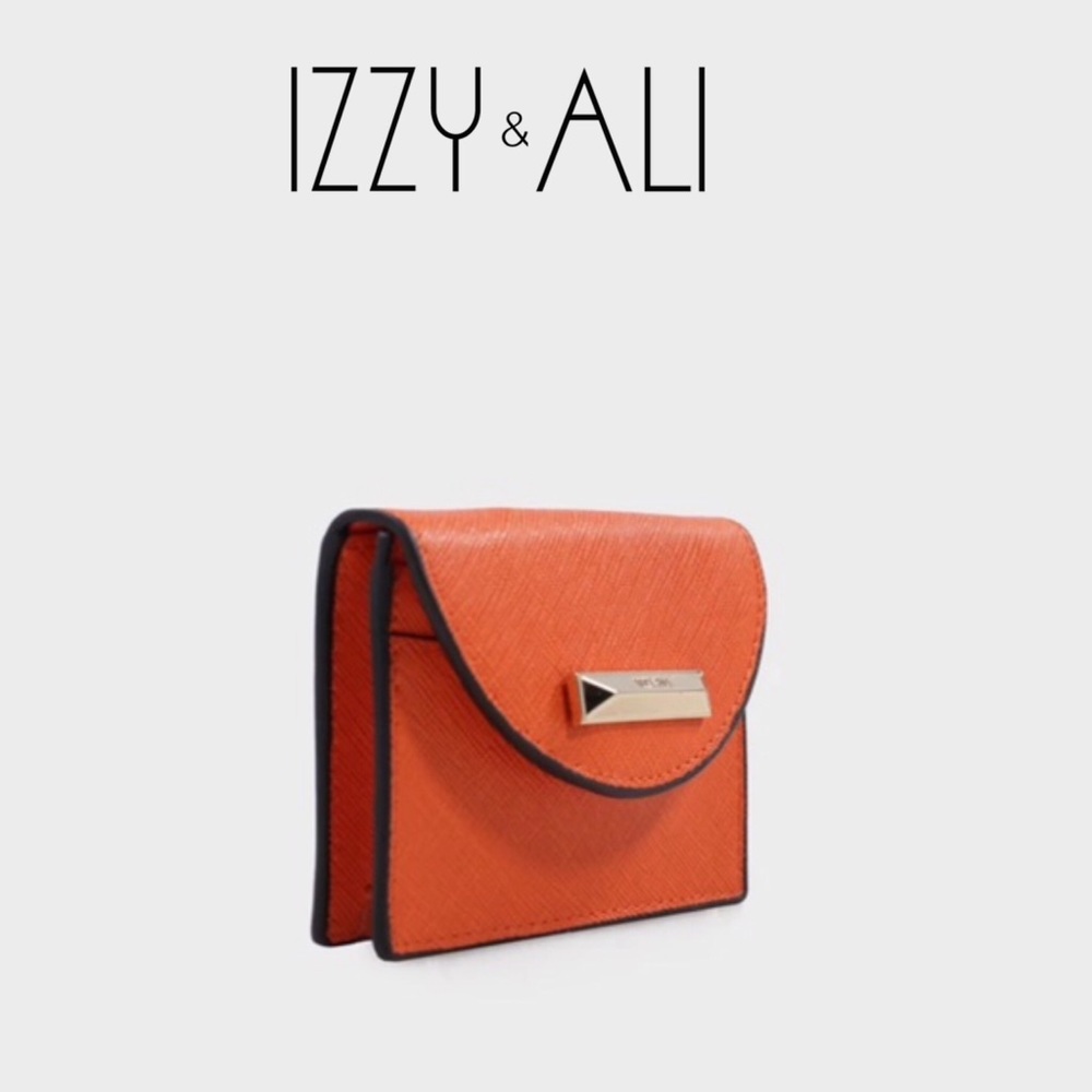Izzy & Ali Turin Card Holder